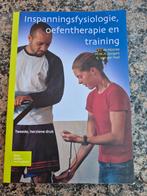 Inspanningsfysiologie, oefentherapie en training, Ophalen of Verzenden, Zo goed als nieuw, Jan Jaap de Morree; Tinus Jongert; Gerard van der Poel