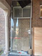 Nieuwe glazen deur - 93,5 x 250 cm, Doe-het-zelf en Verbouw, Deuren en Horren, 80 tot 100 cm, 215 cm of meer, Binnendeur, Nieuw