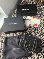 Chanel jumbo caviar leer, Ophalen of Verzenden, Nieuw, Zwart