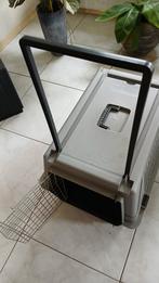 Vervoersbox., Ophalen, Gebruikt