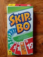 Skipbo als nieuw, Hobby en Vrije tijd, Ophalen of Verzenden, Mattel, Zo goed als nieuw