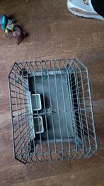 Vogelkooitje oud, Ophalen of Verzenden
