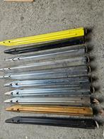 Flipperkast Poten - Set van 9, Verzamelen, Automaten | Flipperkasten, Ophalen of Verzenden, Gebruikt, Flipperkast