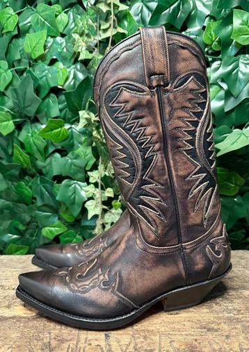 supergave Nieuwe laarzen van Sendra maat 40 beschikbaar voor biedingen