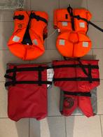 Nieuwe reddingsvesten - 4 stuks, Watersport en Boten, Ophalen, Nieuw, Overige typen