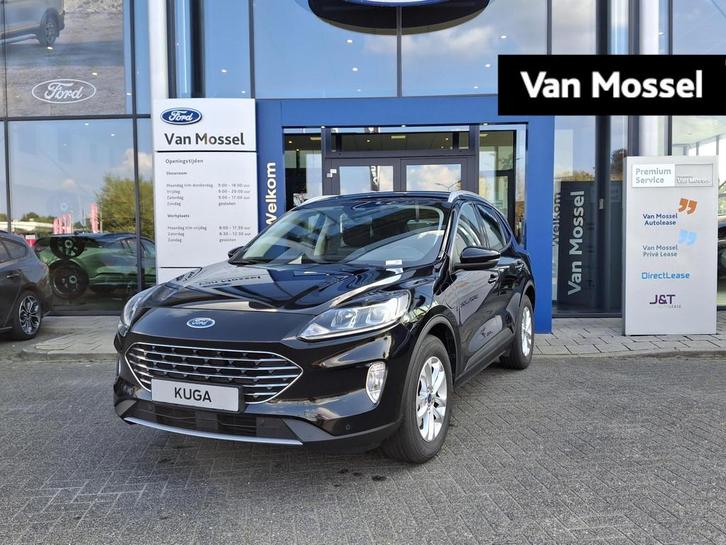 Ford Kuga 2.5 PHEV Titanium | Cruise Control | Camera | Navi, Auto's, Ford, Bedrijf, Te koop, Kuga, ABS, Achteruitrijcamera, Airbags