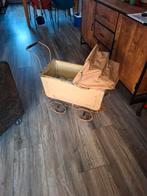 Antieke kinder wandelwagen, Verzamelen, Ophalen