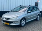 Peugeot 206 1.4 16V SW XS - 2004 - Airco, Auto's, Voorwielaandrijving, 15 km/l, 4 cilinders, Origineel Nederlands
