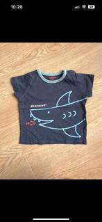 Shirt maat 62, Kinderen en Baby's, Babykleding | Maat 62, Ophalen of Verzenden, Zo goed als nieuw, Hema, Jongetje