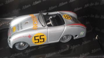 Porsche 356 Panamericana Fletcher 1:24 Schuco examico Pol beschikbaar voor biedingen