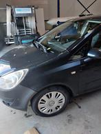 Opel Corsa Links Voor Spatbord, Gebruikt, Opel, Ophalen of Verzenden, Spatbord