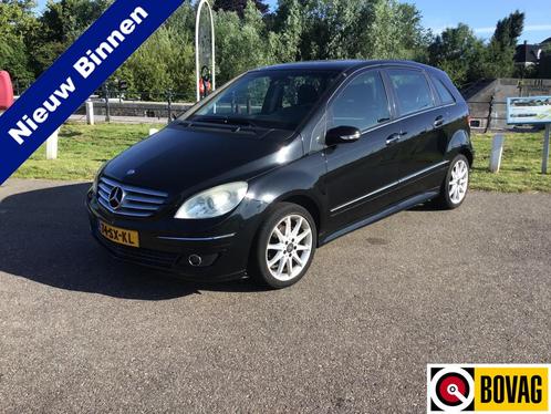 Mercedes-Benz B-Klasse 170 Bj2006 airco 5drs apk bij aflever, Auto's, Mercedes-Benz, Bedrijf, Te koop, B-Klasse, ABS, Airbags