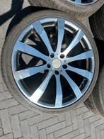 22 Inch Banden en Velgen Set, Ophalen, Gebruikt, 295 mm, Banden en Velgen