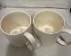 2 stuks Wedgwood bekers, Ophalen, ., Zo goed als nieuw, .