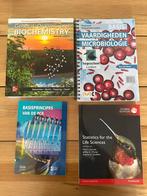 Boekenlijst hogeschool Leiden, Boeken, Ophalen of Verzenden, Beta, Nieuw, HBO