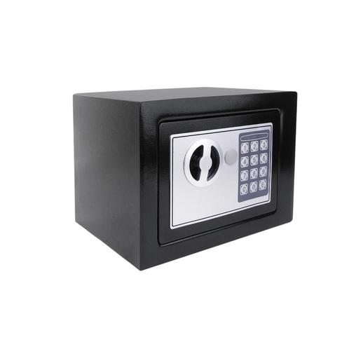 Digitale Kluis met Alarmsysteem - Elektronische Kluis, Huis en Inrichting, Woonaccessoires | Overige, Nieuw, Verzenden