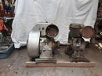 Oude Bernard Moteurs met vertraging voor onderdelen, Doe-het-zelf en Verbouw, Motoren, Ophalen, Gebruikt, Elektromotor, Minder dan 1400 rpm