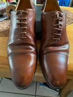 Gucci Veterschoenen Heren - Bruin, Ophalen of Verzenden, Zo goed als nieuw, Bruin, Veterschoenen