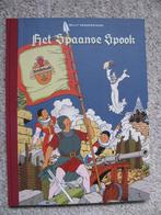 Suske en Wiske - Het Spaanse Spook - hardcover nr 32 van 50, Boeken, Willy Vandersteen, Eén stripboek, Nieuw, Ophalen of Verzenden