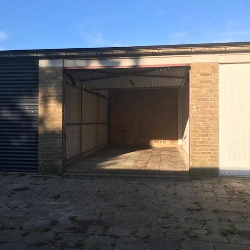 Te Koop Garage Box nabij centrum Sneek, Auto diversen, Autostallingen en Garages