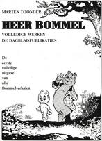 Folder Heer Bommel volledige werken 1988, Boeken, Eén stripboek, Ophalen of Verzenden, Zo goed als nieuw