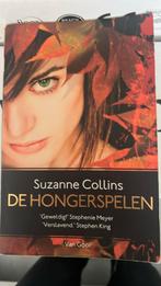 Suzanne Collins - De hongerspelen, Ophalen of Verzenden, Zo goed als nieuw, Suzanne Collins