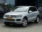 Volkswagen Touareg 3.0 TSI Hybrid Highline PANO/LEDER/PDC/AP, Automaat, Euro 5, Gebruikt, Zwart