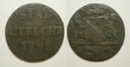 Utrecht Stad Duit 1788, Postzegels en Munten, Munten | Nederland, 1 cent, Vóór koninkrijk, Losse munt, Verzenden