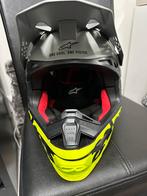 Alpinestars Supertech M8 Crosshelm Maat L, M, Tweedehands, Ophalen, Overige merken