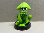 Amiibo Splatoon Inkling Squid Green, Avontuur en Actie, 1 speler, Ophalen of Verzenden, Zo goed als nieuw