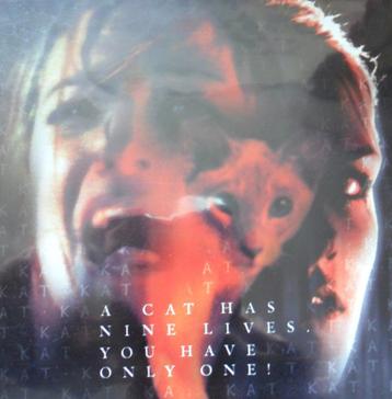 HORROR / KAT "Kattenkwaad" in deze beestachtige Horrorfilm