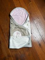 Lodger wikkeldeken baby fleece, Ophalen of Verzenden, Zo goed als nieuw, Deken