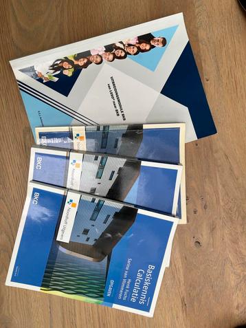 Boeken Basis Kennis Calculatie & Uitbreidingsmodule BKB beschikbaar voor biedingen