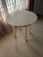 Rond tafeltje gratis ophalen, Overige materialen, Gebruikt, Rond, 55 tot 75 cm