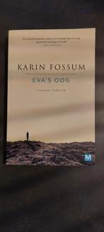 Karin Fossum - Eva's oog, Ophalen of Verzenden, Zo goed als nieuw, Karin Fossum