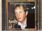 CD  Andy  Memories Jack Jersey, Cd's en Dvd's, Ophalen of Verzenden, Nieuw in verpakking