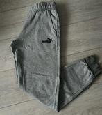 Zgan grijze joggingbroek puma maat S, Ophalen of Verzenden, Zo goed als nieuw, Grijs