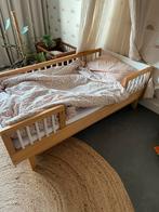 Petite Amélie Peuterbed 140x70, Kinderen en Baby's, Kinderkamer | Bedden, Ophalen, Gebruikt, 70 tot 85 cm, 140 tot 160 cm
