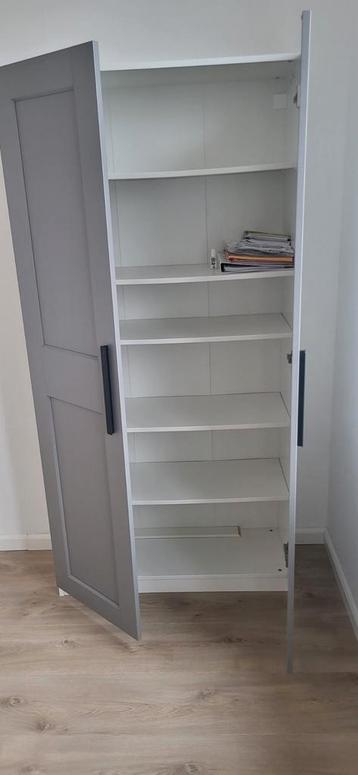 Kledingkast Pax Ikea - afbeelding 3