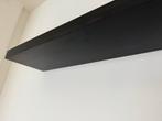 Twee Ikea LACK wandplanken 190cm - Onzichtbare bevestiging, Huis en Inrichting, Ophalen, Zo goed als nieuw