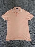 Fred Perry licht oranje herenpolo, Kleding | Heren, Maat 46 (S) of kleiner, Oranje, Ophalen of Verzenden, Zo goed als nieuw