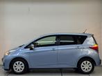 Toyota Verso-S 1.3 VVT-i Aspiration Navi Camera Panoramadak, Auto's, Voorwielaandrijving, Euro 5, Blauw, 1055 kg
