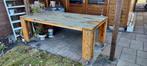 Complete tuinset, Tuin en Terras, Ophalen, Gebruikt, Rechthoekig, Hout