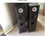 Scanspeak Ultimo, Gebruikt, 120 watt of meer, Front, Rear of Stereo speakers, Ophalen