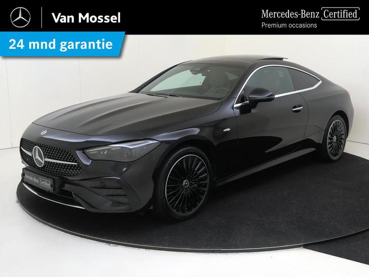 Mercedes-Benz CLE Coupé 300 e AMG Line / Winter Pack/ Panor, Auto's, Mercedes-Benz, Bedrijf, Te koop, Overige modellen, 4x4, ABS