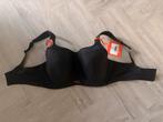 Panache Sport BH - 65F - Nieuw!, Kleding | Dames, Ophalen of Verzenden, Zwart, BH