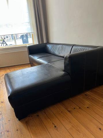 Hoekbank, 2 stoelen en tafeltje  beschikbaar voor biedingen
