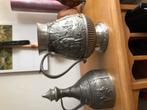 Prachtige Tin set  95 % is puur tin., Antiek en Kunst, Ophalen