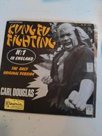 Carl douglas 7inch kung fu fighting, Ophalen of Verzenden, Zo goed als nieuw, Pop