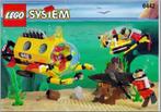 Lego Sting Ray Explorer Instructie Boekje 6442, Ophalen of Verzenden, Gebruikt, Losse stenen, Lego